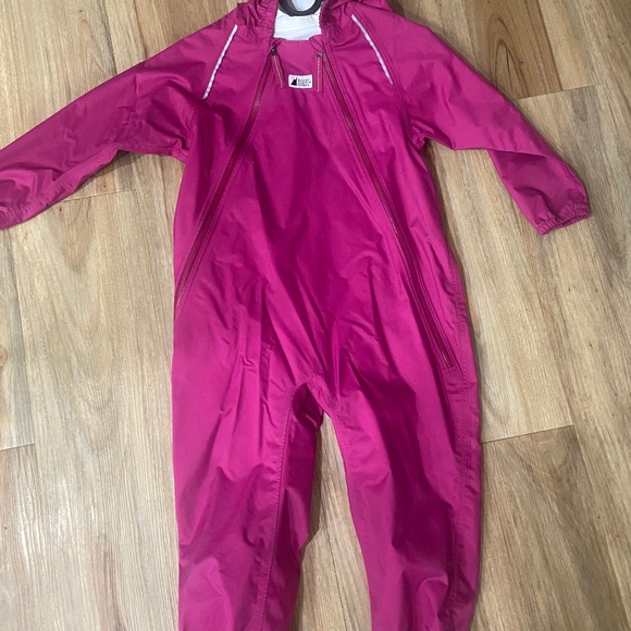 Mountain equipment co-op Other - MEC Newt Suit size 4t